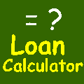 Loan Calculator 120